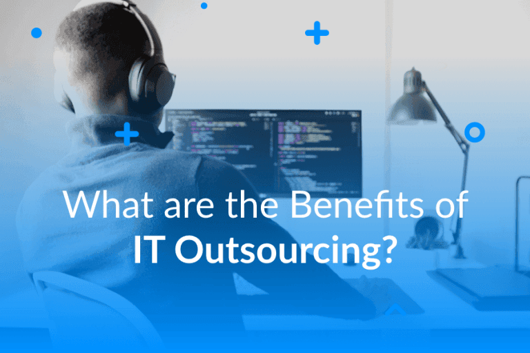 IT Outsourcing Benefits image