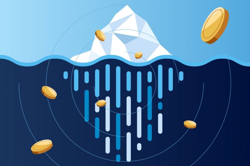 Software project costs ilustration