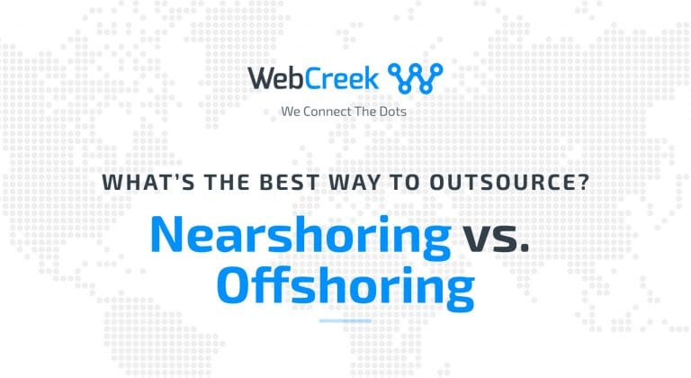 nearshoring vs offshoring